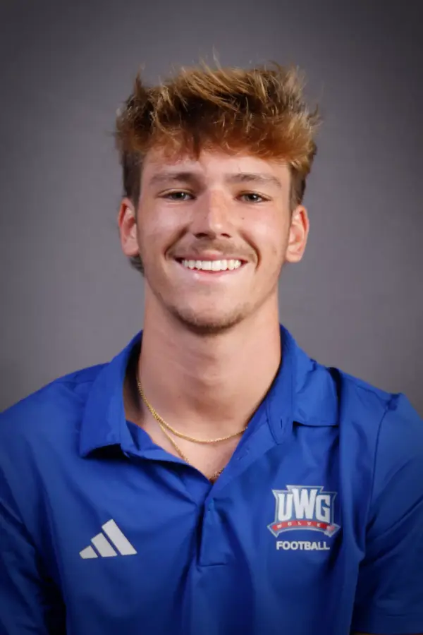 Will Wallace, Football, University of West Georgia