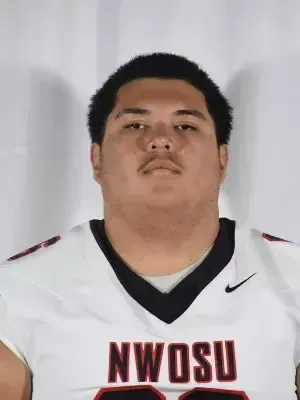 Ceasar Fernandez, Football, Northwestern Oklahoma State University
