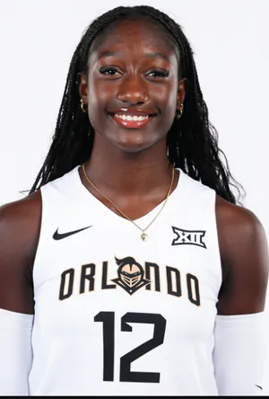 Nygeria Hart, Volleyball, undefined