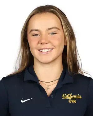 Zoe McKernan, Rowing, University of California
