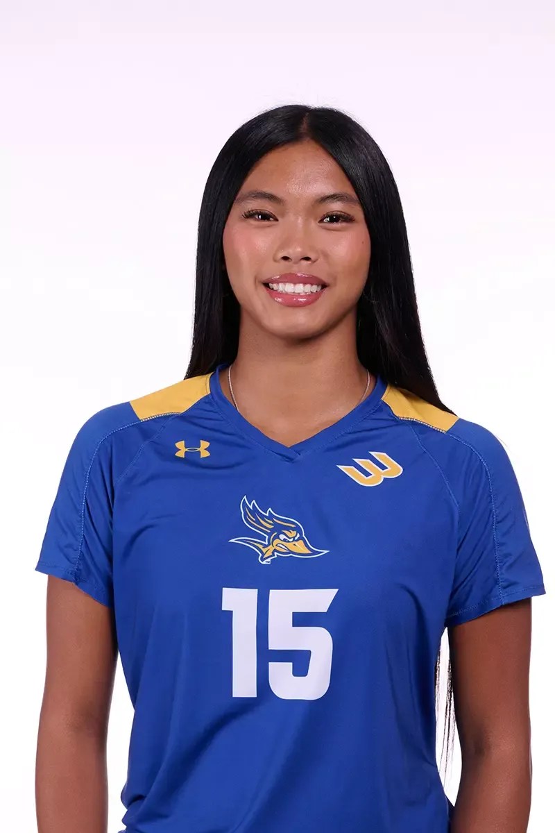 Samantha Capinpin, Volleyball, California State University, Bakersfield