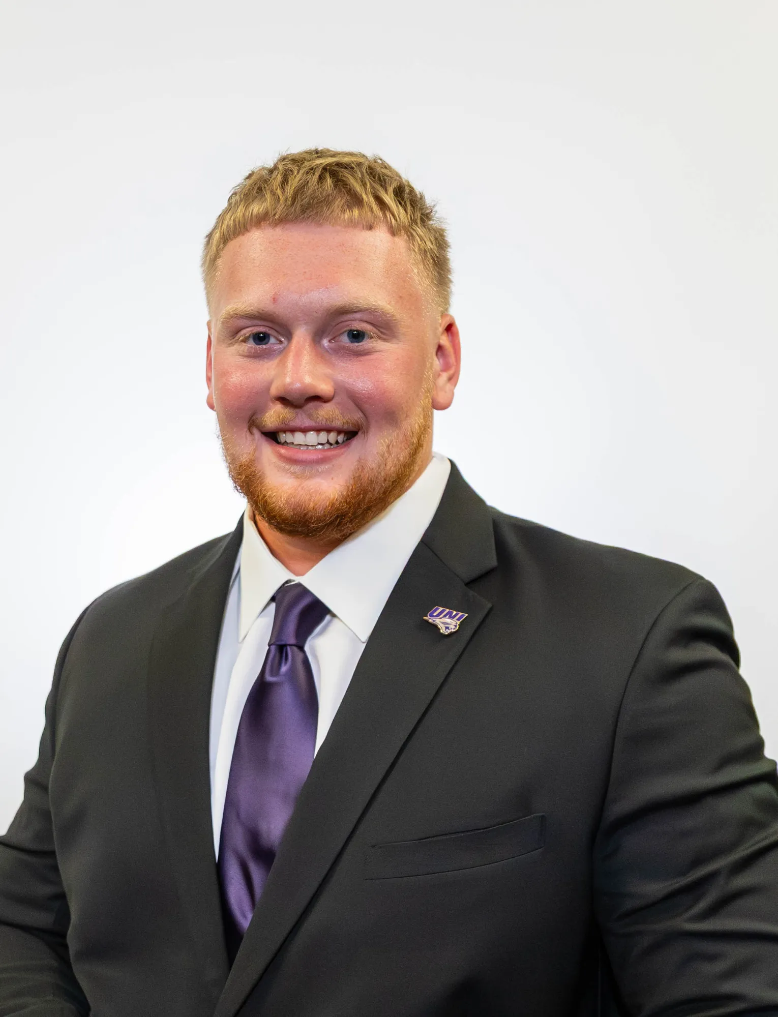 Jackson Stortz, Football, University of Northern Iowa