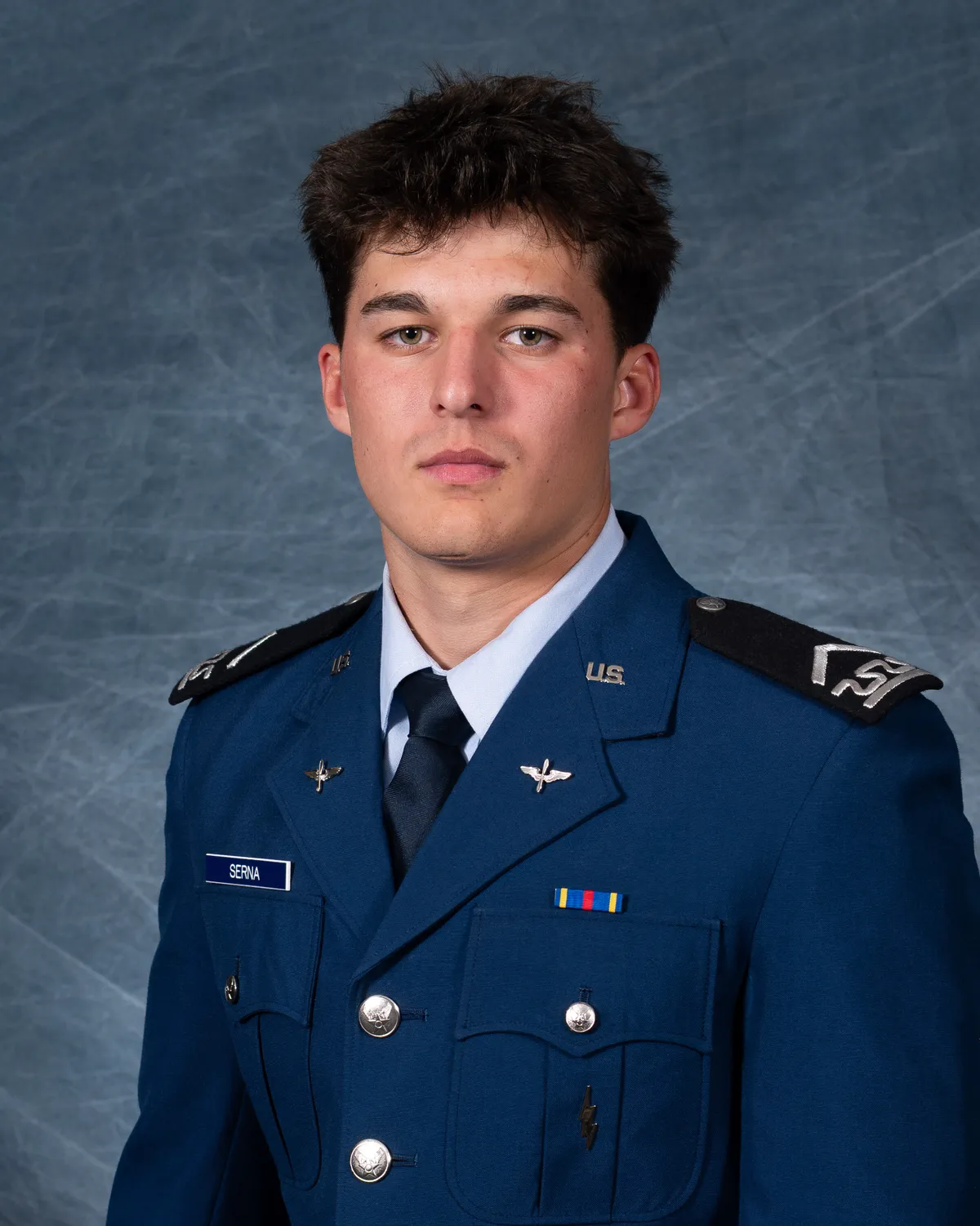 AJ Serna, Lacrosse, undefined