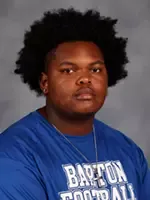 Malik Williams, Football, Barton College