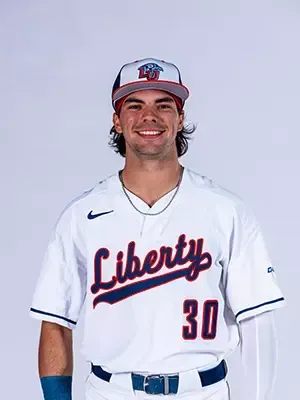 Josh Campos, Baseball, Liberty University