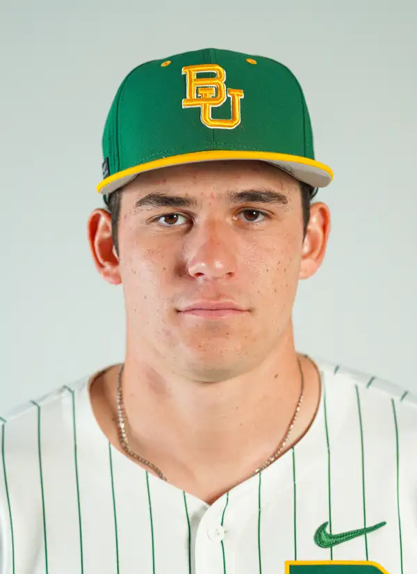Charlie Atkinson, Baseball, Baylor University