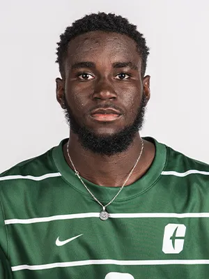 Larry Noel, Soccer, University of North Carolina at Charlotte