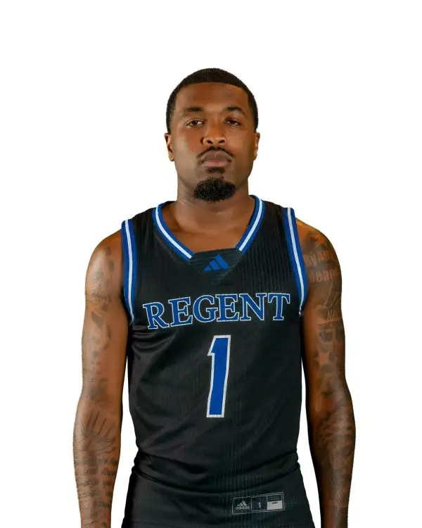 Joaquin Harley, Basketball, Regent University