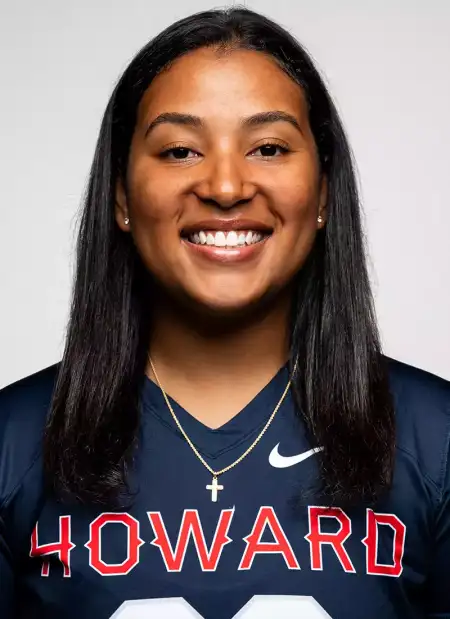 Tea Vasquez, Lacrosse, Howard University