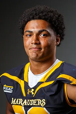 Isaiah Ambush, Football, Millersville University
