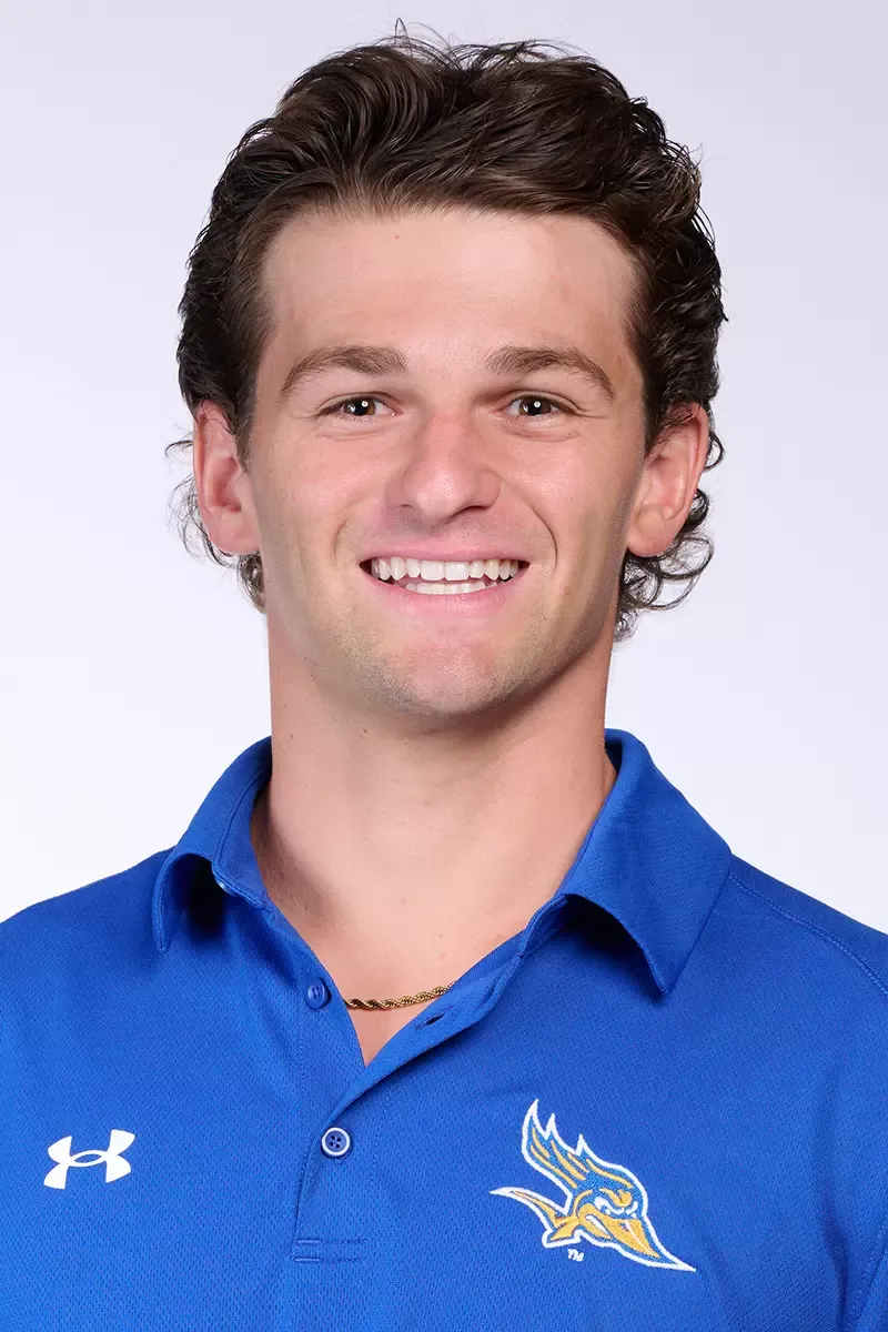 Josh McBride, Swimming & Diving, California State University, Bakersfield