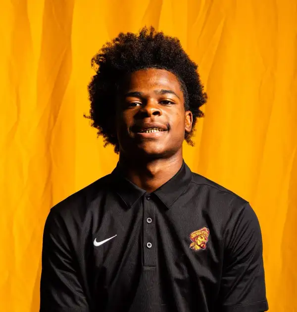 Trayon Williams, Football, Central State University