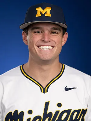 Cade Ladehoff, Baseball, University of Michigan