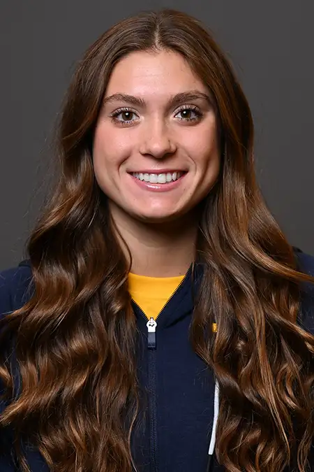 Camryn Bair, Swimming & Diving, West Virginia University