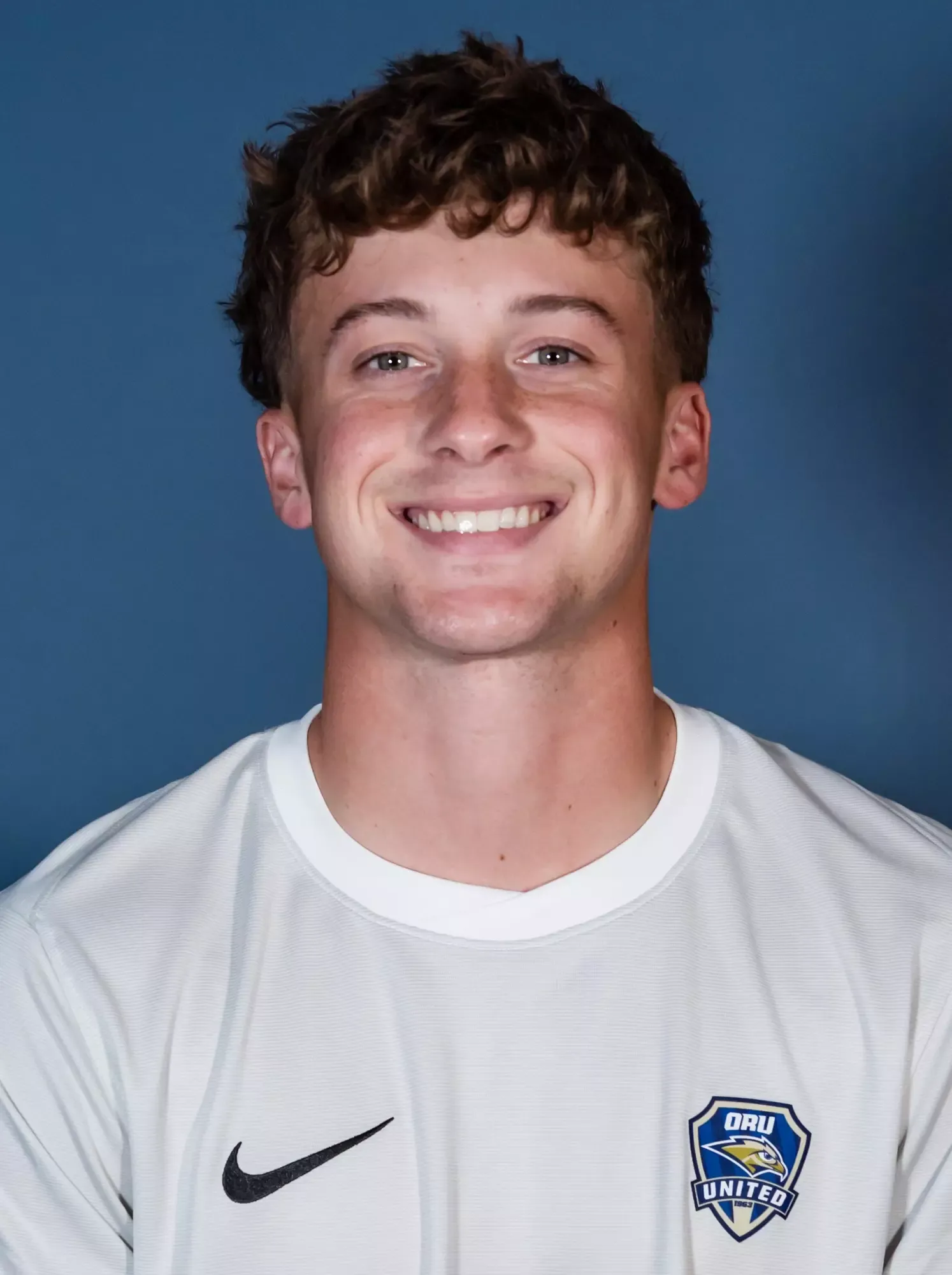Hagen Waesch, Soccer, Oral Roberts University