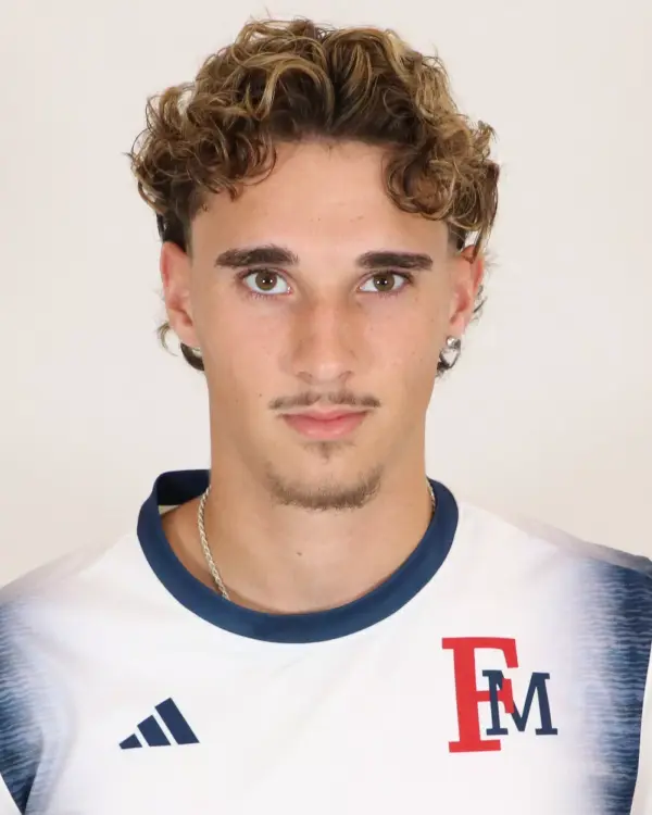 Byron Mitchell, Soccer, Francis Marion University