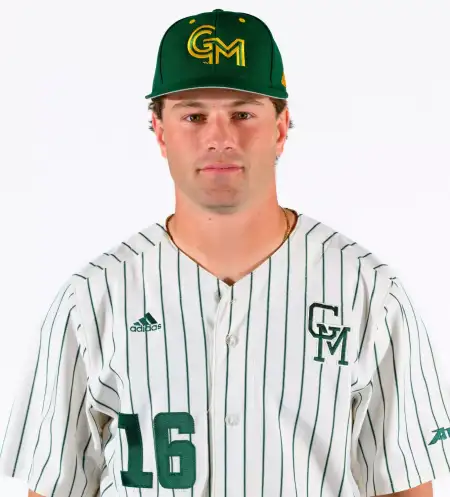 Lucas Alberti, Baseball, George Mason University