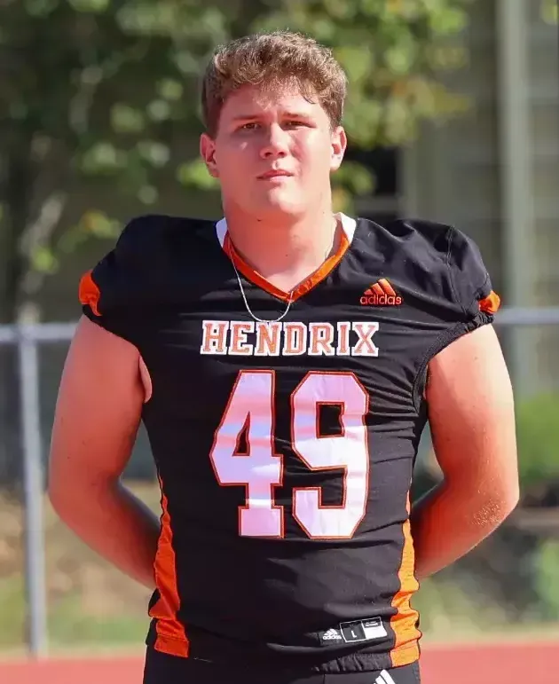 Briar Gadberry, Football, Hendrix College