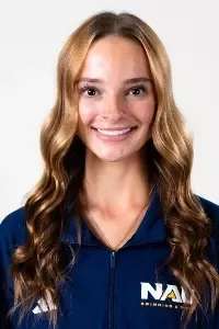 Elizabeth Lillie, Swimming & Diving, Northern Arizona University