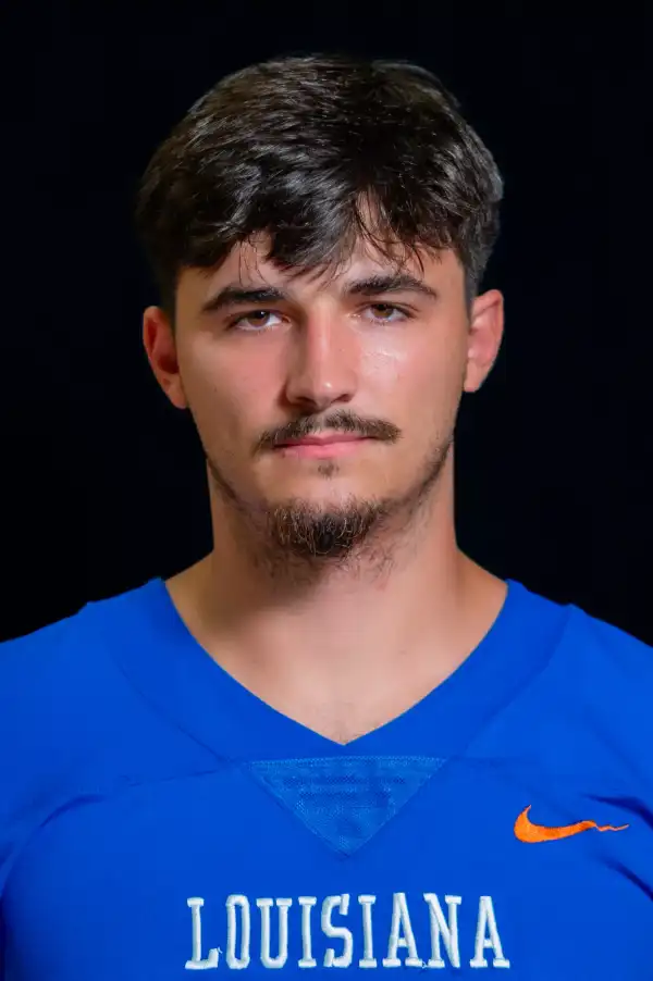 Ethan Karonika, Football, Louisiana Christian University