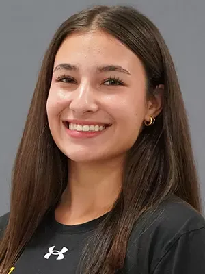 Liliana Bermudez, Swimming & Diving, Towson University