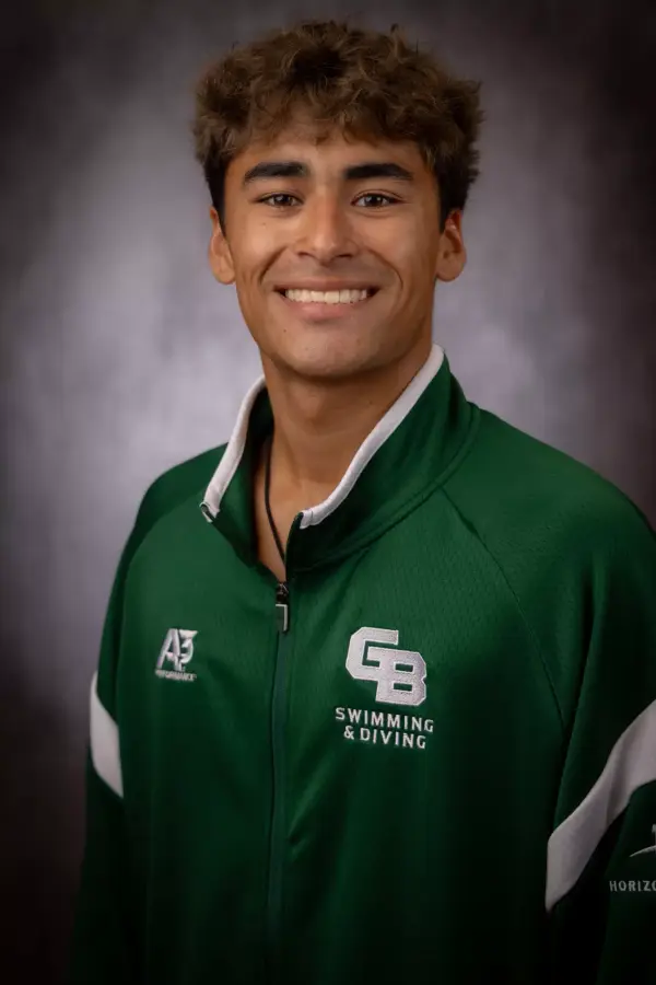 Ashton Mazza, Swimming & Diving, University of Wisconsin-Green Bay