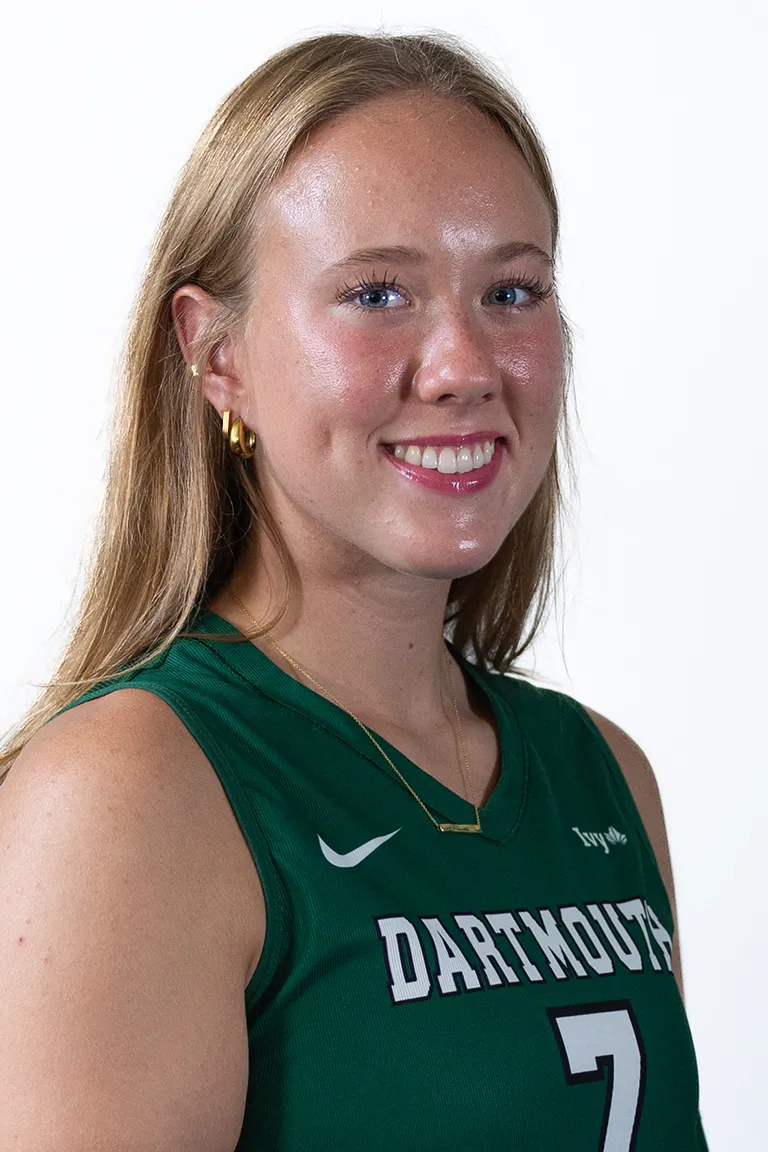 Elle McCreery, Volleyball, undefined