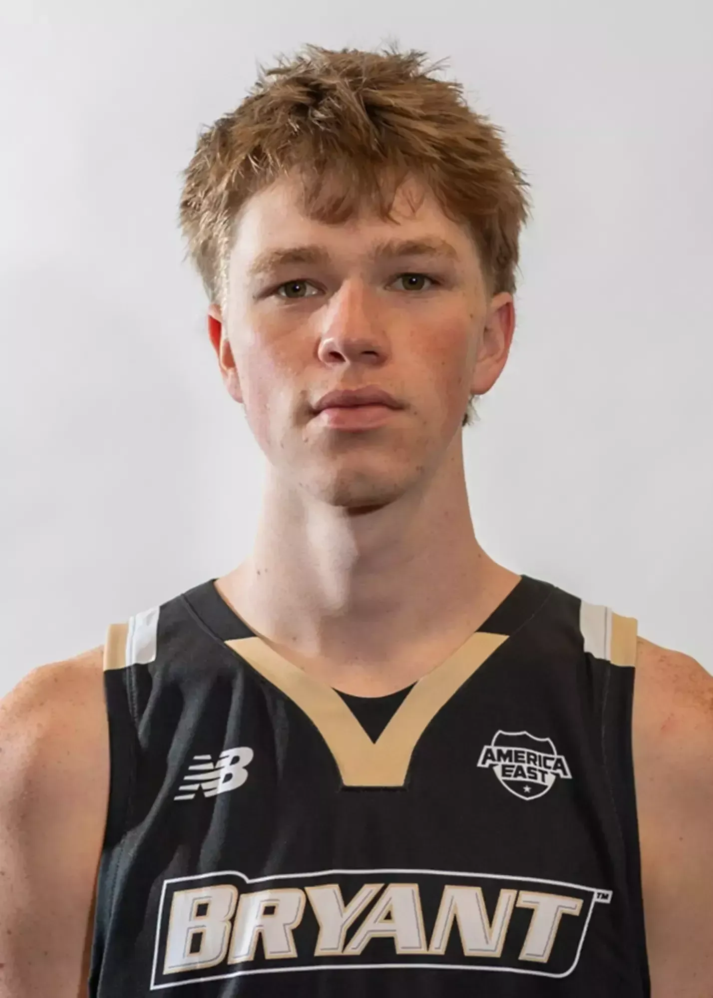 Thor Grissom, Basketball, Bryant University