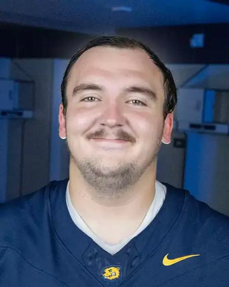 Anthony Courtney, Football, Buena Vista University