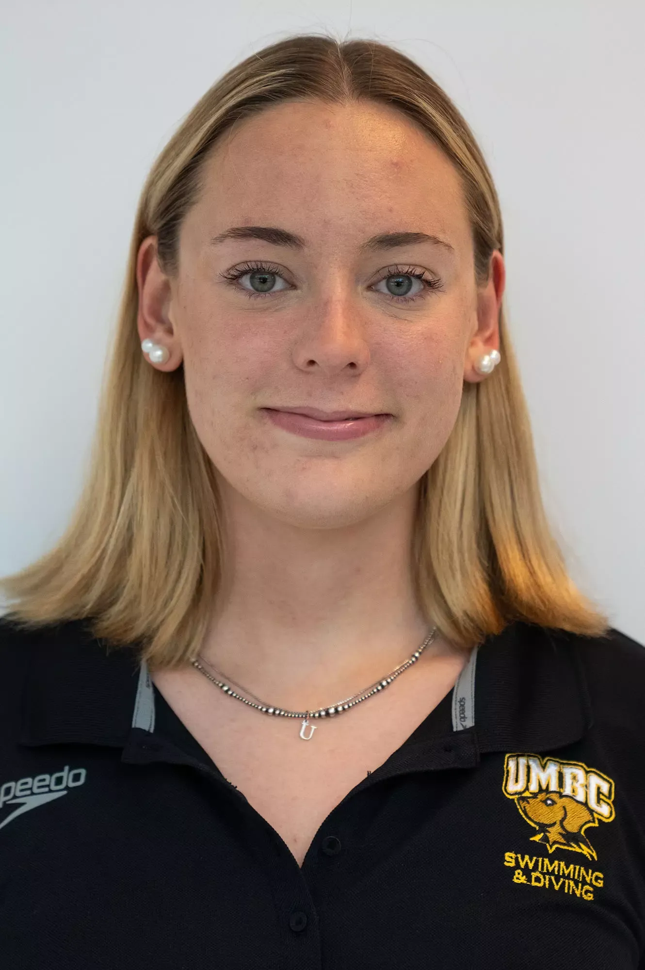 Ula Parrill, Swimming & Diving, University of Maryland, Baltimore County