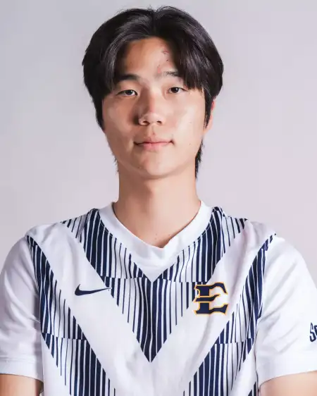 Junyoung Bae, Soccer, East Tennessee State University