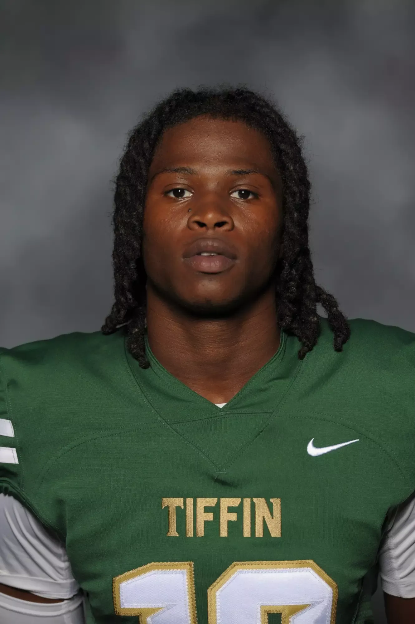 Sayeed Garnett, Football, Tiffin University