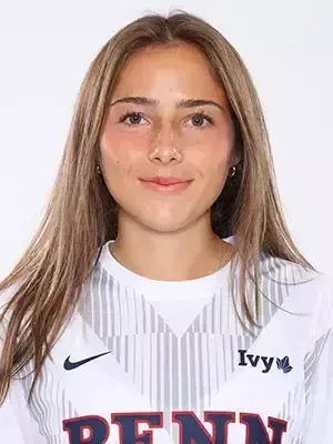 Zula Root, Soccer, University of Pennsylvania