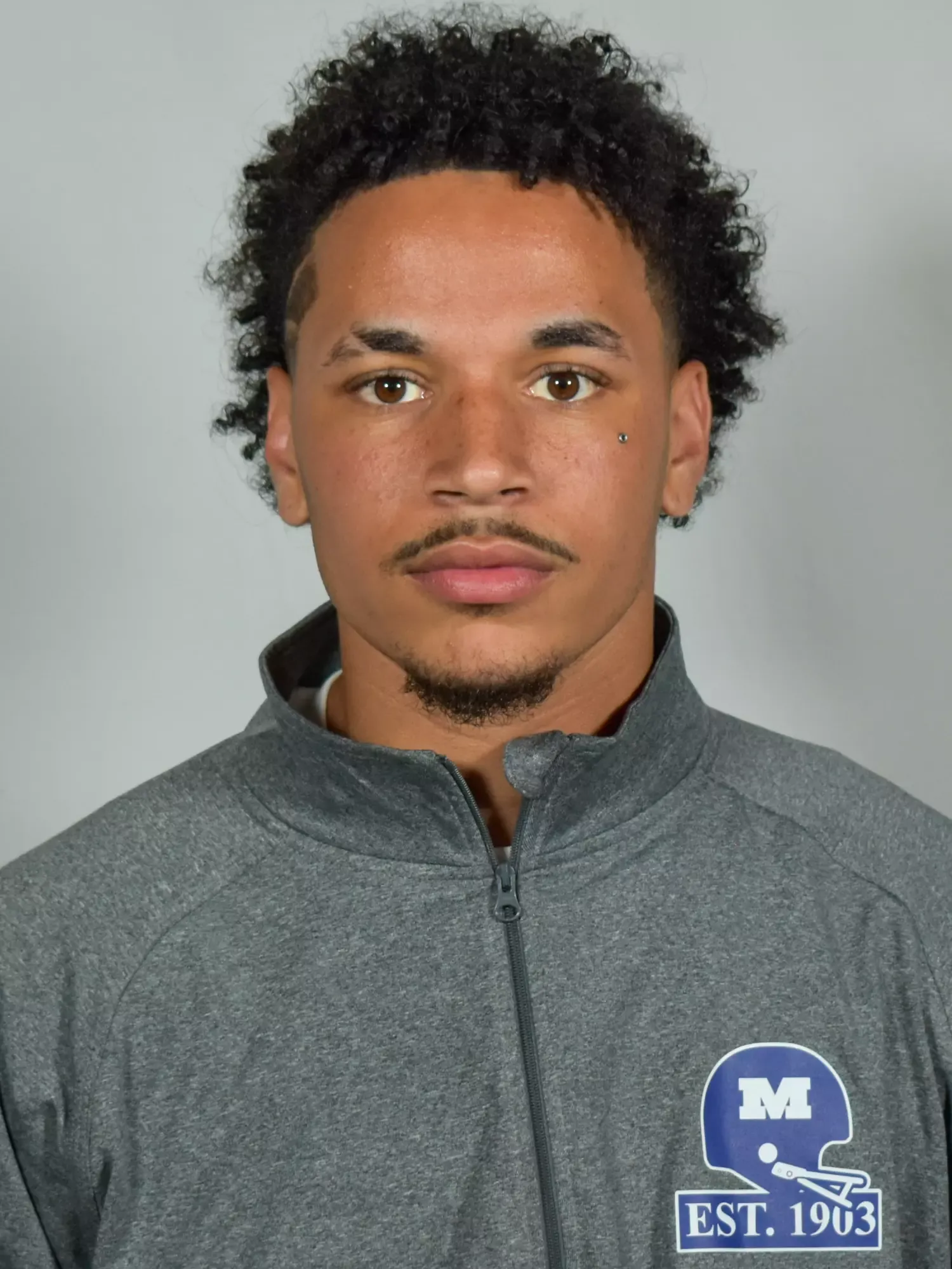 Xavier Lindhe, Football, Millikin University