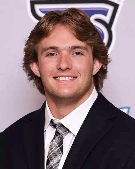 Derek Varley, Football, Stonehill College