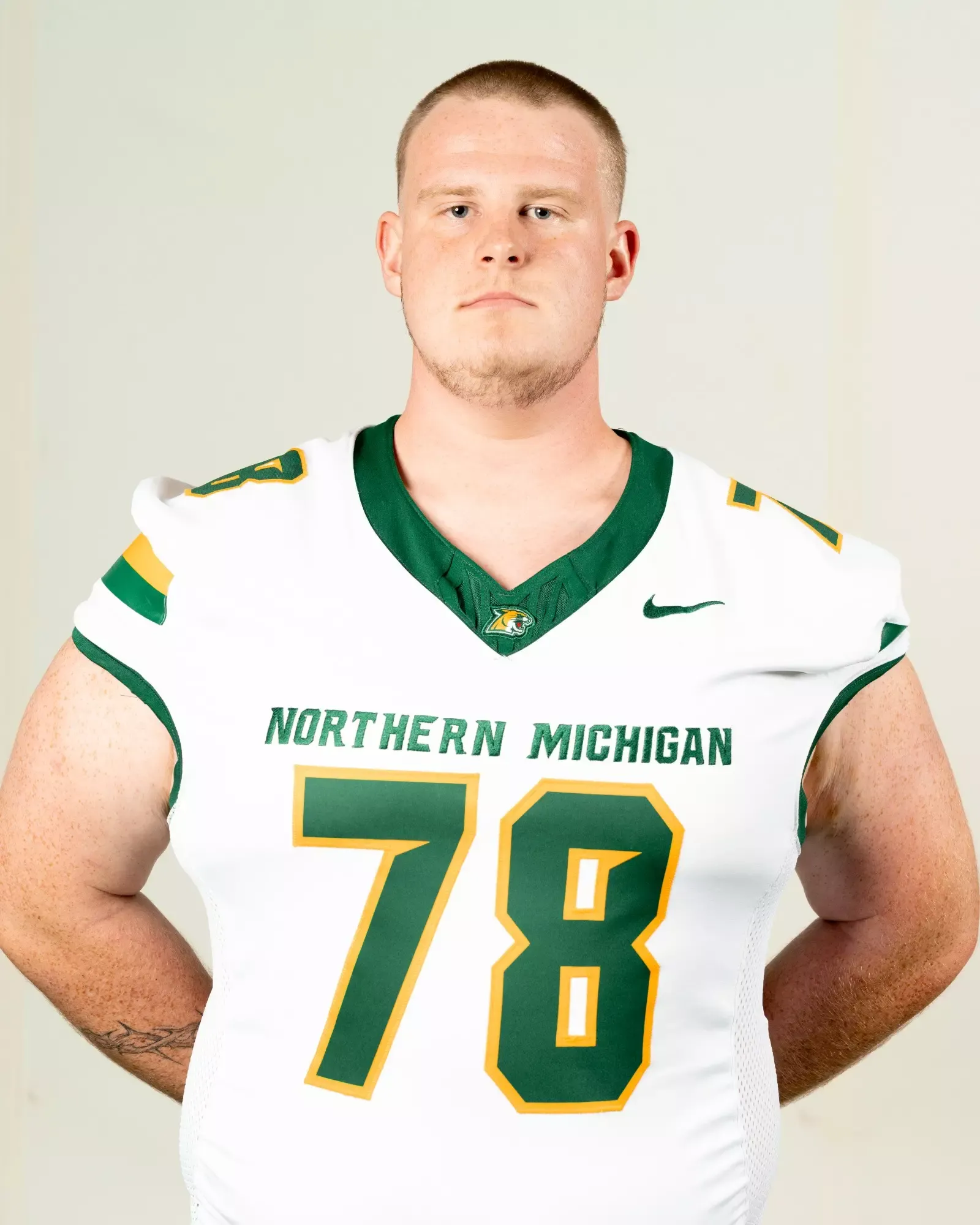 Jay Weiss, Football, undefined