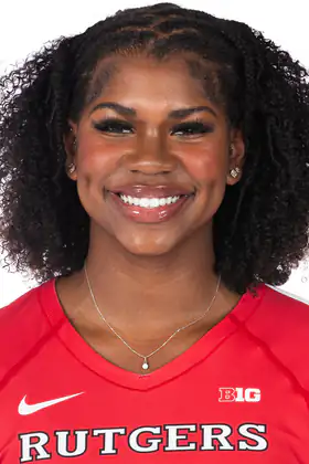 Aspen Maxwell, Volleyball, undefined