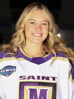 Jen Birolini, Hockey, Saint Michael's College