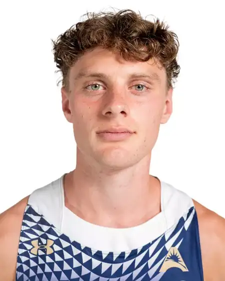 Christopher Novak, Track and Field (O), Queens University of Charlotte