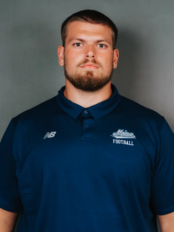Noah Stanley, Football, University of Maine