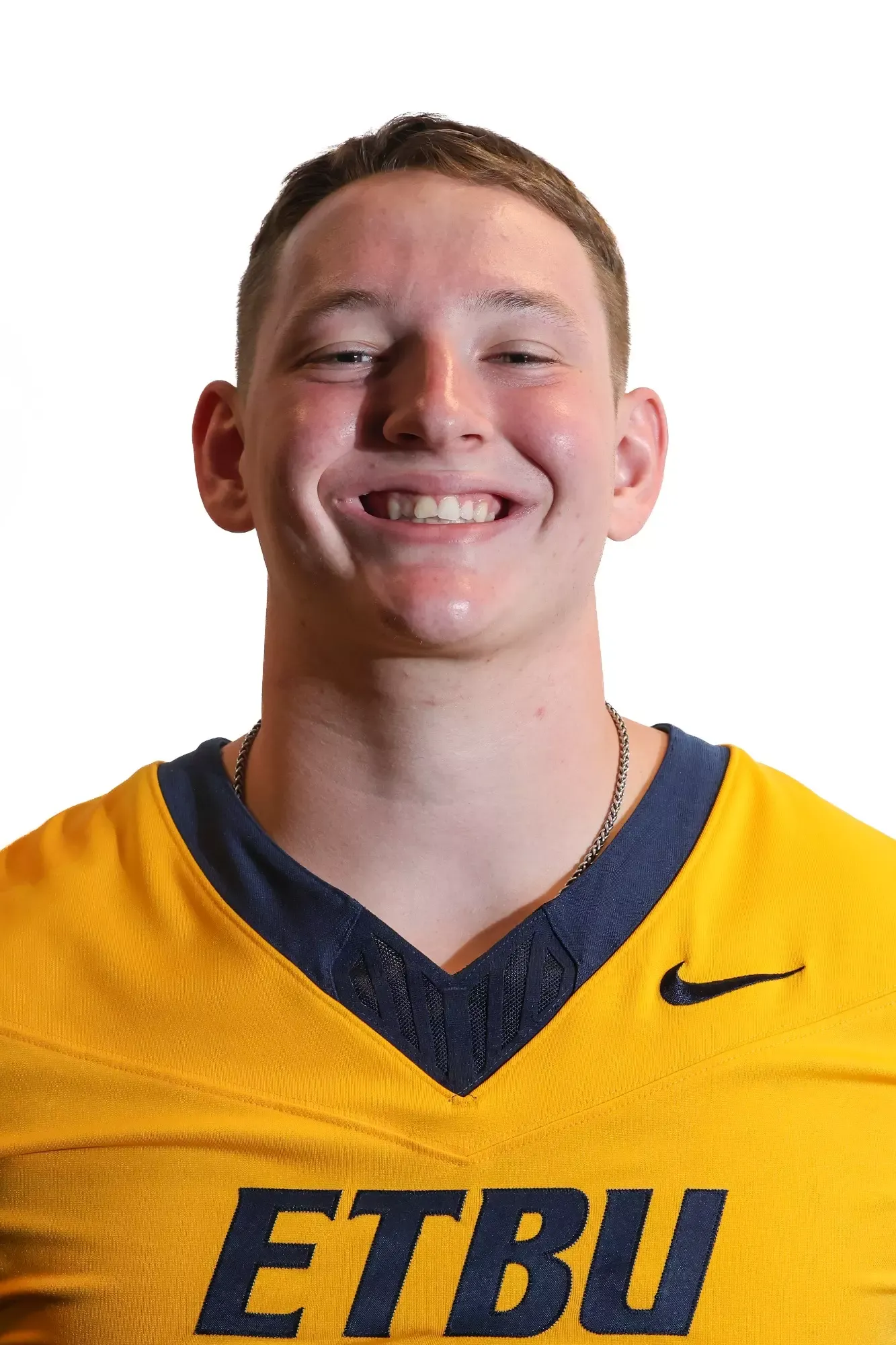 Justin Kruger, Football, East Texas Baptist University
