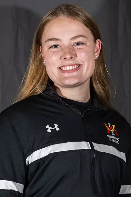 Parker Belle Fogle, Swimming & Diving, Virginia Military Institute