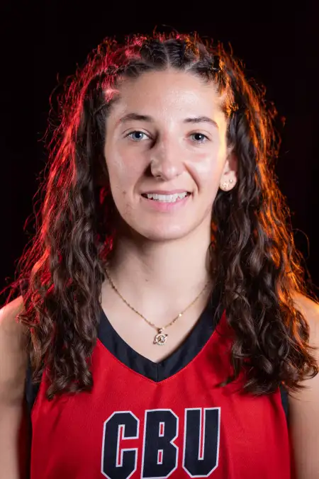 Fernanda Loberto, Basketball, Christian Brothers University