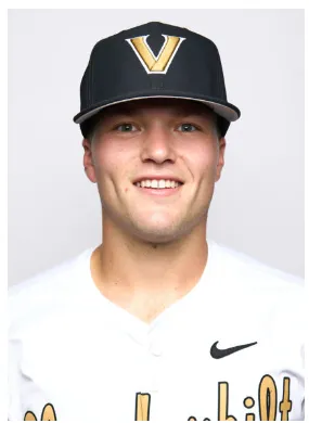 Mac Rose, Baseball, Vanderbilt University