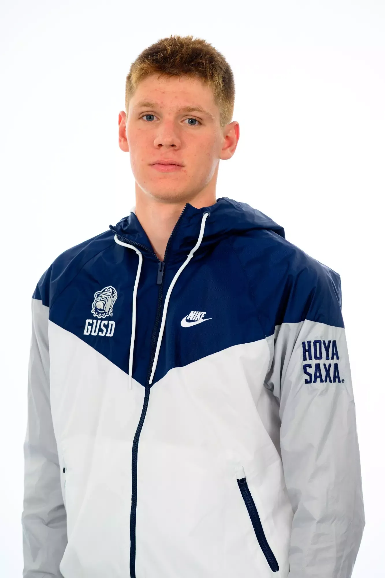 Tre Cottrell, Swimming & Diving, Georgetown University