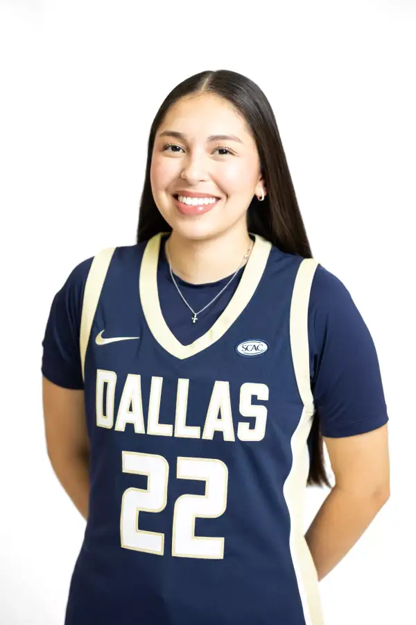 Airial Casillas, Basketball, University of Dallas