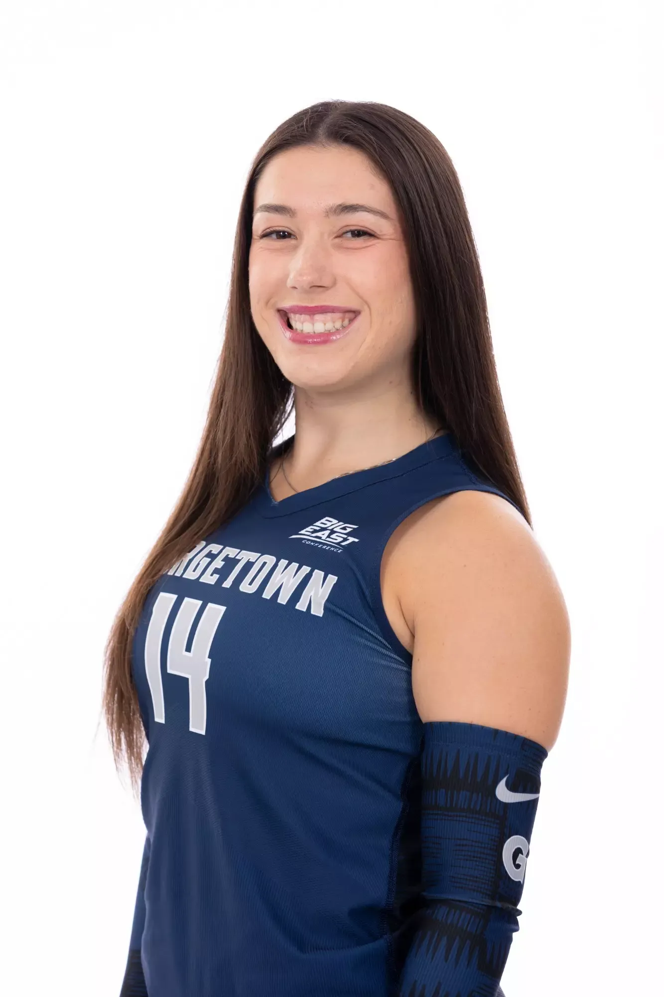 Bella McGirr, Volleyball, Georgetown University