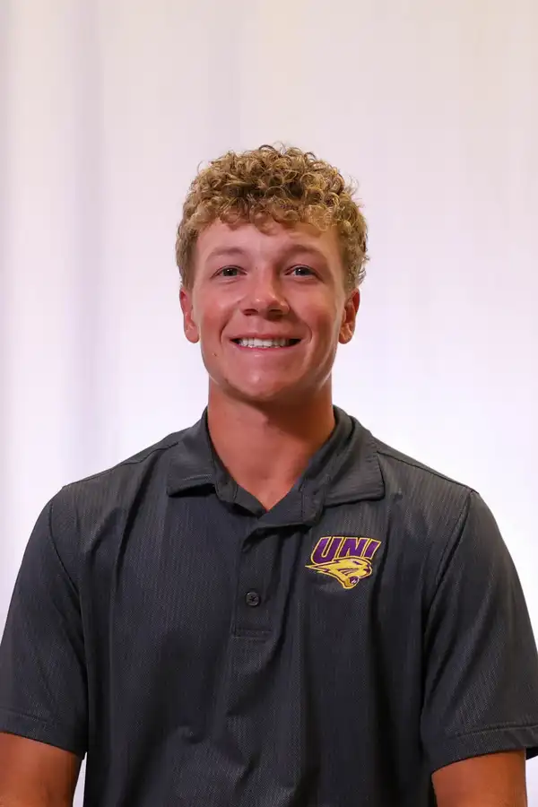 Anthony Galvin, Golf, University of Northern Iowa