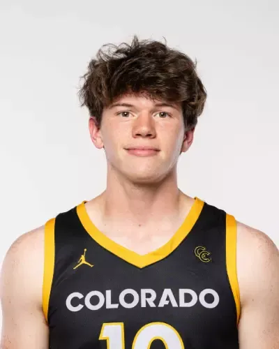 Ryan Kranz, Basketball, Colorado College