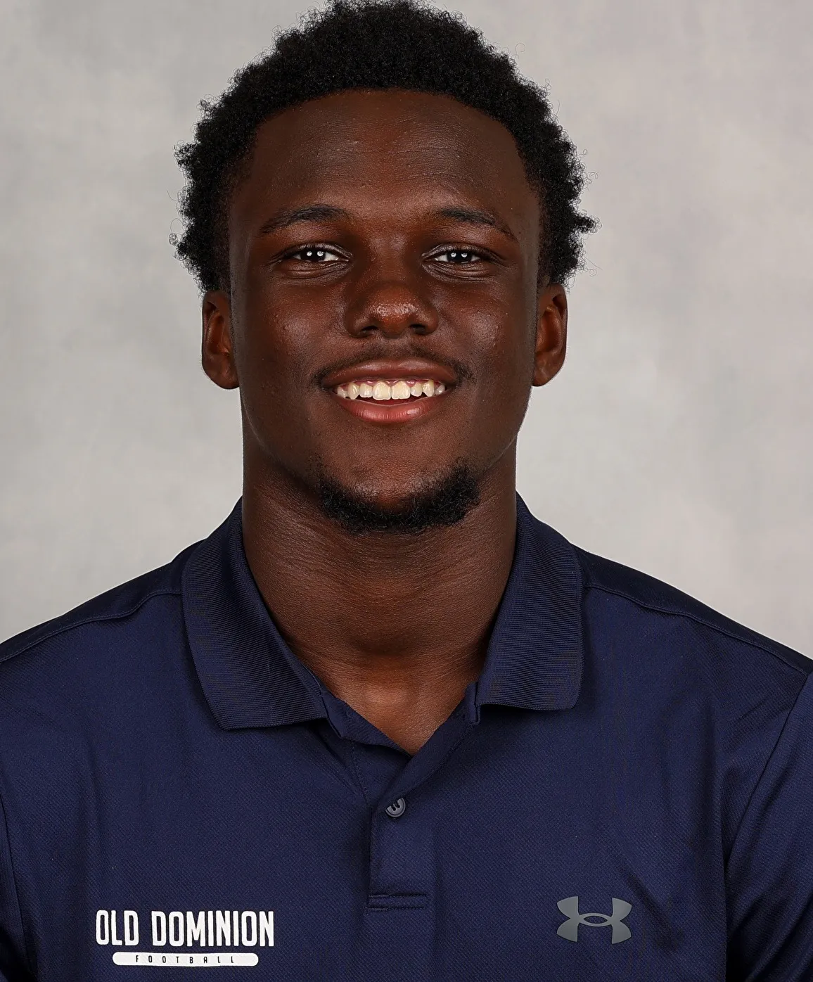 Trevion Campbell, Football, Old Dominion University
